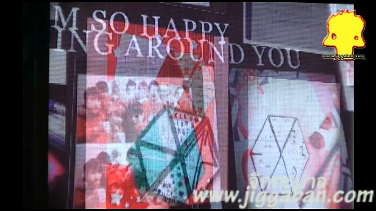 EXO @ งานแถลงข่าว “EXO FROM.EXOPLANET #1 – THE LOST PLANET in BANGKOK”