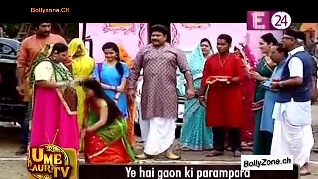 Chidiyaghar Mein Hui Tamatar Ki Barsaat!! - Chidiya Ghar - 17th Nov 2014