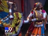 Dancers performing 'Garba' for PM Narendra Modi in Sydney - Tv9 Gujarati