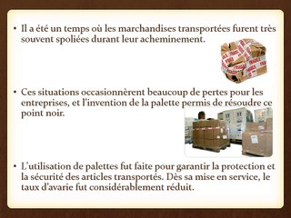 Transport De Palettes