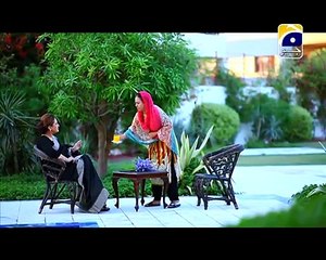 Chhoti Episode 15 on Geo in High Quality 16th November 2014 - DramasOnline