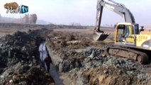 Ağrı Mehmet Akif Ersoy Mahallesi Su Sorunu Çözülüyor