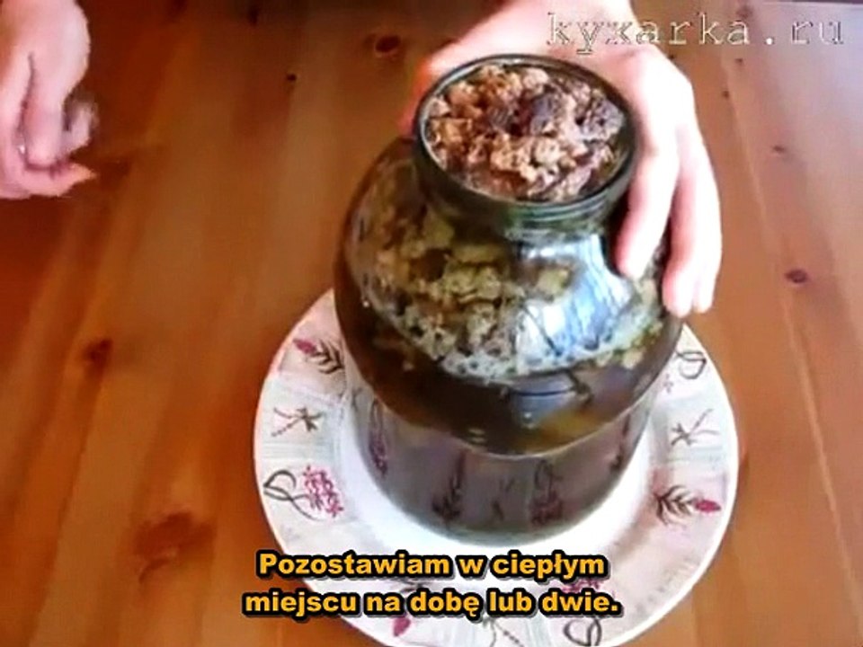 Kwas chlebowy PL