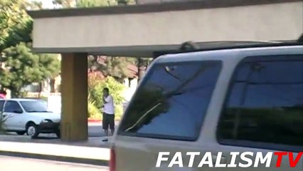 Sniped In The Hood Prank 2014 - Funny Videos - Funny Pranks 2014