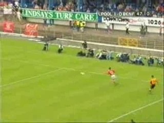 But Foot Drible