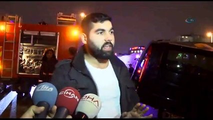 Metrobüs ile minibüs çarpıştı: 1 ölü, 1 yaralı