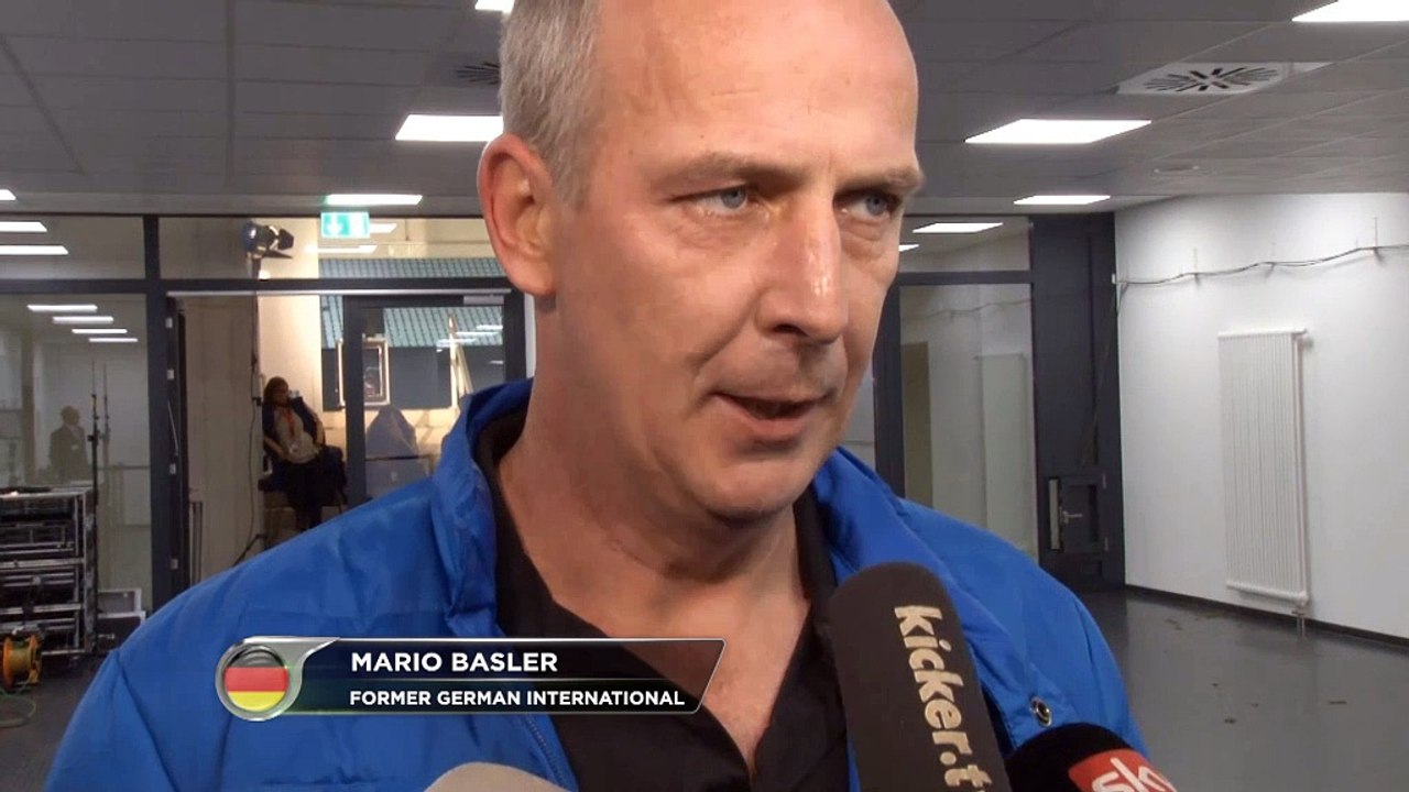 Basler: ESP vs. GER 'wird kein großes Spiel'