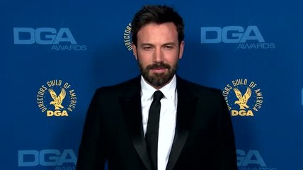 Ben Affleck ist unser Männerschwarm am Montag