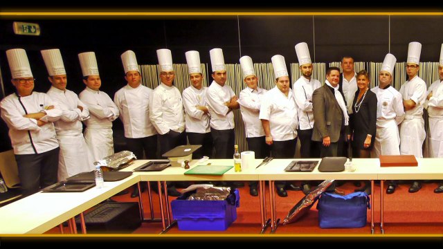 Championnat du monde de Pâté Croûte - Demi Finale 2014