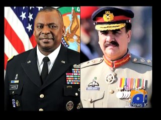 COAS Raheel Sharif meets Centcom Commander-17 Nov 2014