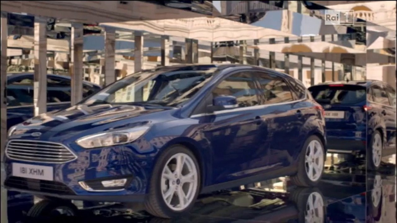 ford focus spot (2014)
