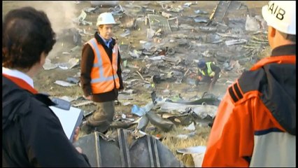 Dangers dans le ciel - Saison 11 - Autorité fatale, vol Korean Air Cargo 8509_France 5_2014_11_14_16_40