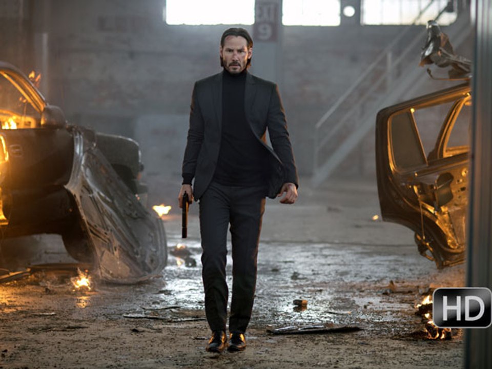 John Wick: Trailer 2 HD VF