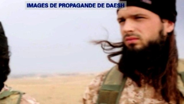 Un Français identifié parmi les bourreaux de Daesh?