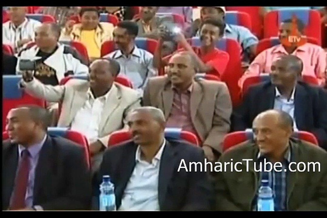 Ethiopia Comedy Filfilu new comedy - Ginbot 20