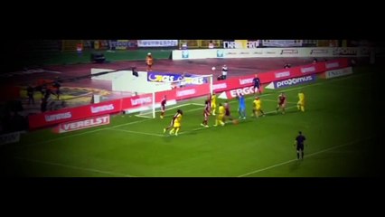 Wales vs Belguim Highlights Gareth Bale (16-11-2014)