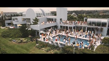 The Wolf Of Wall Street VFX Highlights