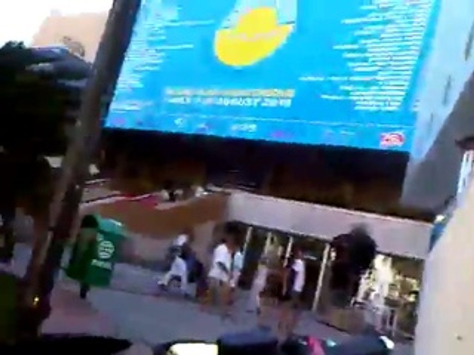 [Clippini Story] Cannes La Croisette Palais du cinema