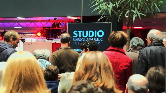 Grande fête d'ouverture de la Maison de la radio - 3ème jour