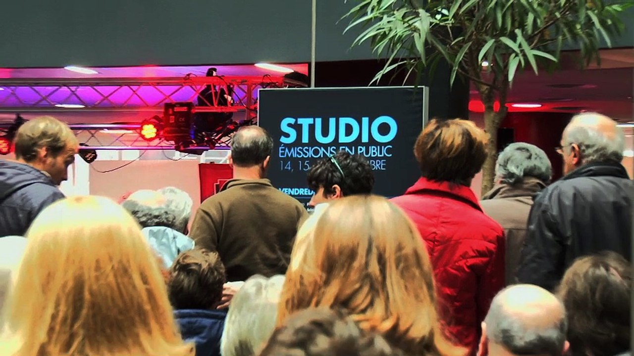 Grande fête d'ouverture de la Maison de la radio - 3ème jour