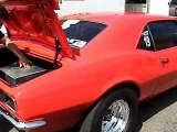 [Muscle Car] camaro v8 Kompressor