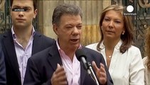 Kolombiya hükümeti ve FARC arasındaki barış müzakereleri askıya alındı