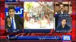 Hot Debate Between Anchor Ajmal Khan and Rana Sanaullah on Model Town Issue