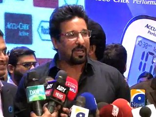 Wasim Akram on Misbah Ul haq-17 Nov 2014