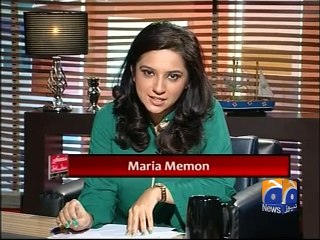 Mere Mutabiq with Hassan Nisar-16 Nov 2014