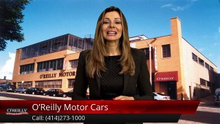O'Reilly Motor Cars Milwaukee         Great         5 Star Review by Christine C.
