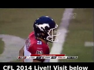 CFL Live 2017 Grey Cup Free Online TSN,RDS