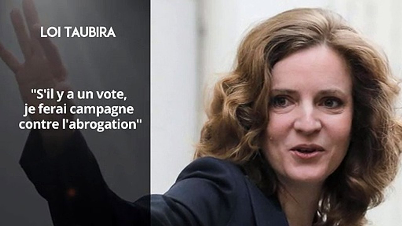 L'actu en 30 secondes : "je ferai campagne contre l'abrogation"