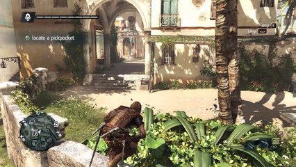 zgerkey Assassin's Creed Black Flag HD Walkthrough AC4 Gameplay Part 51 Sequence 100% 720p 30FPS