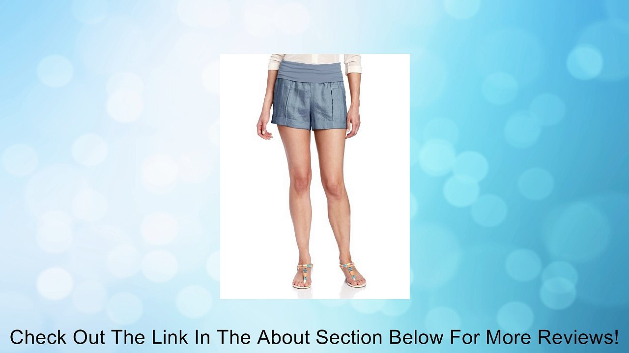 4our Dreamers Women's Linen Short Review