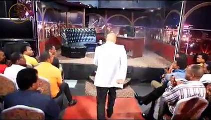 Ethiopia Comedy monologue Fun Seifu Fantahun Late Night Show