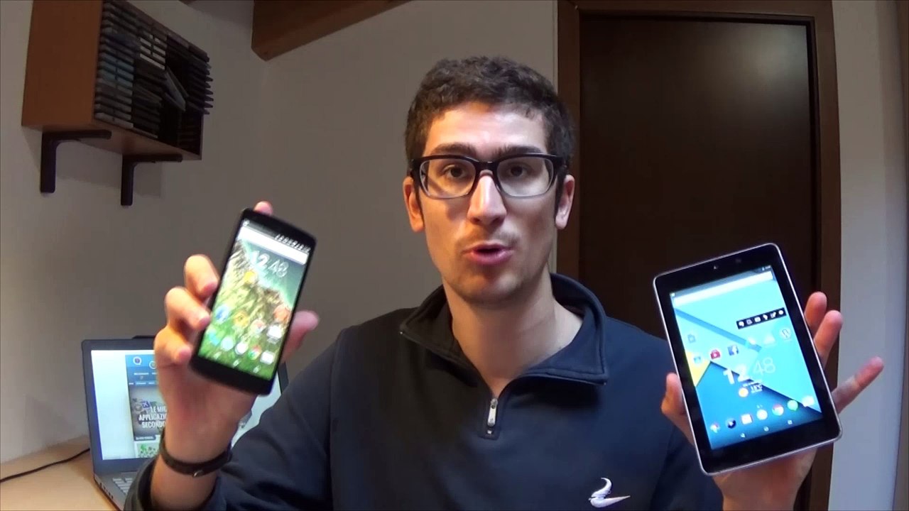 Recensione Android 5.0 Lollipop da Lupokkio.it
