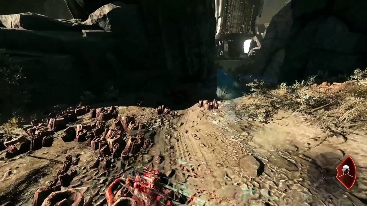 Evolve - Cabot Gameplay Video