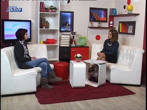 Budilica gostovanje (Svetlana Janošević), 17. novembar 2014. (RTV Bor)