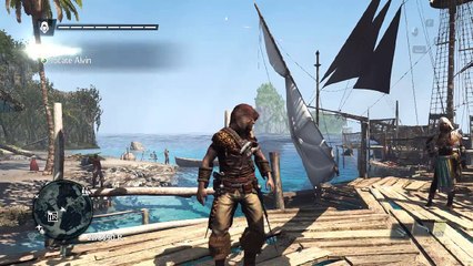 zgerkey Assassin's Creed Black Flag HD Walkthrough AC4 Gameplay Part 47 Sequence 100% 720p 30FPS