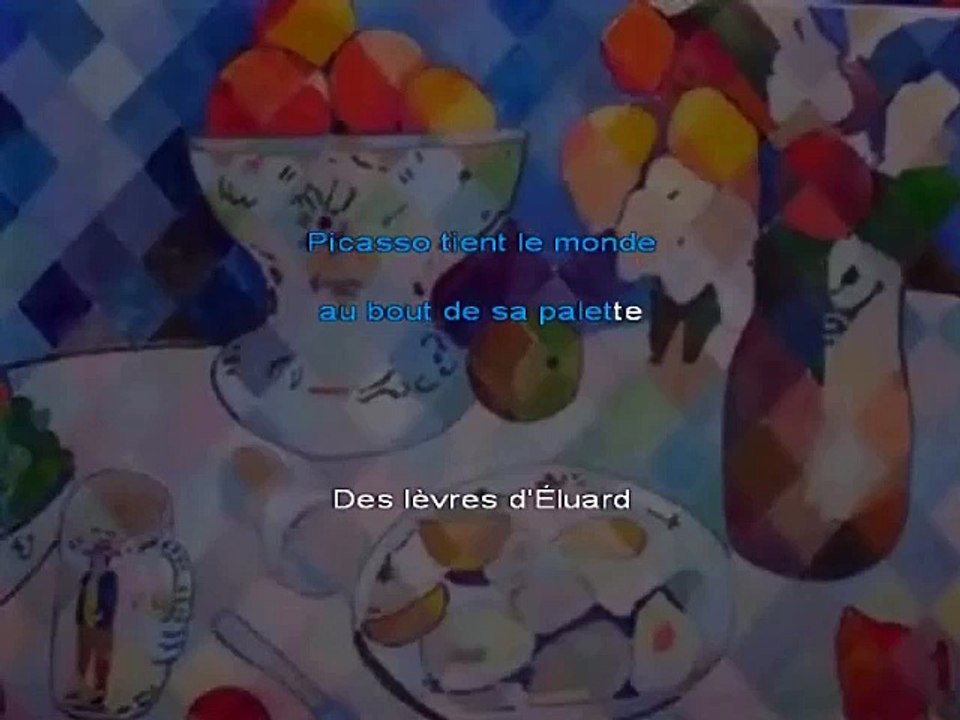 Karaoké / Ma France / Jean Ferrat