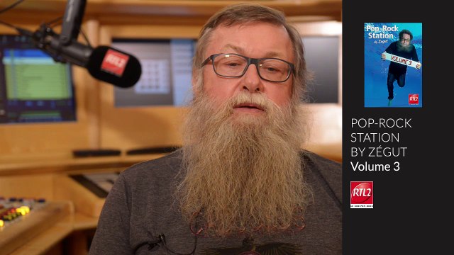 Francis Zégut : Les lives de Pop Rock Station sont le plus rock'n'roll des 4 CD