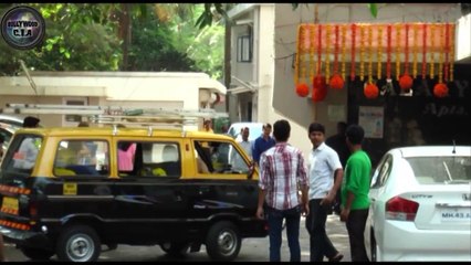 Arpita Khan's MEHENDI CEREMONY