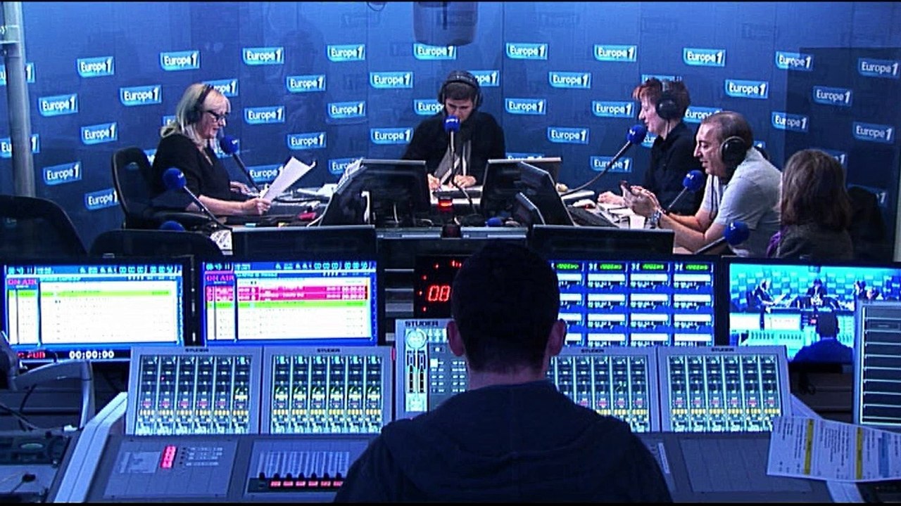 Nicolas Canteloup - François Fillon, mon ami