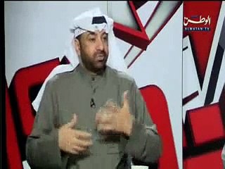 الكاتب والناشط السياسي أحمد المليفي