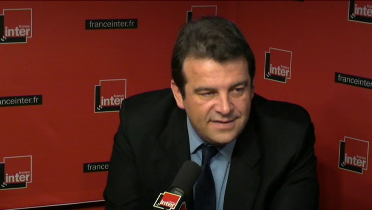 "La guerre des chefs doit cesser à l'UMP", Thierry Solère