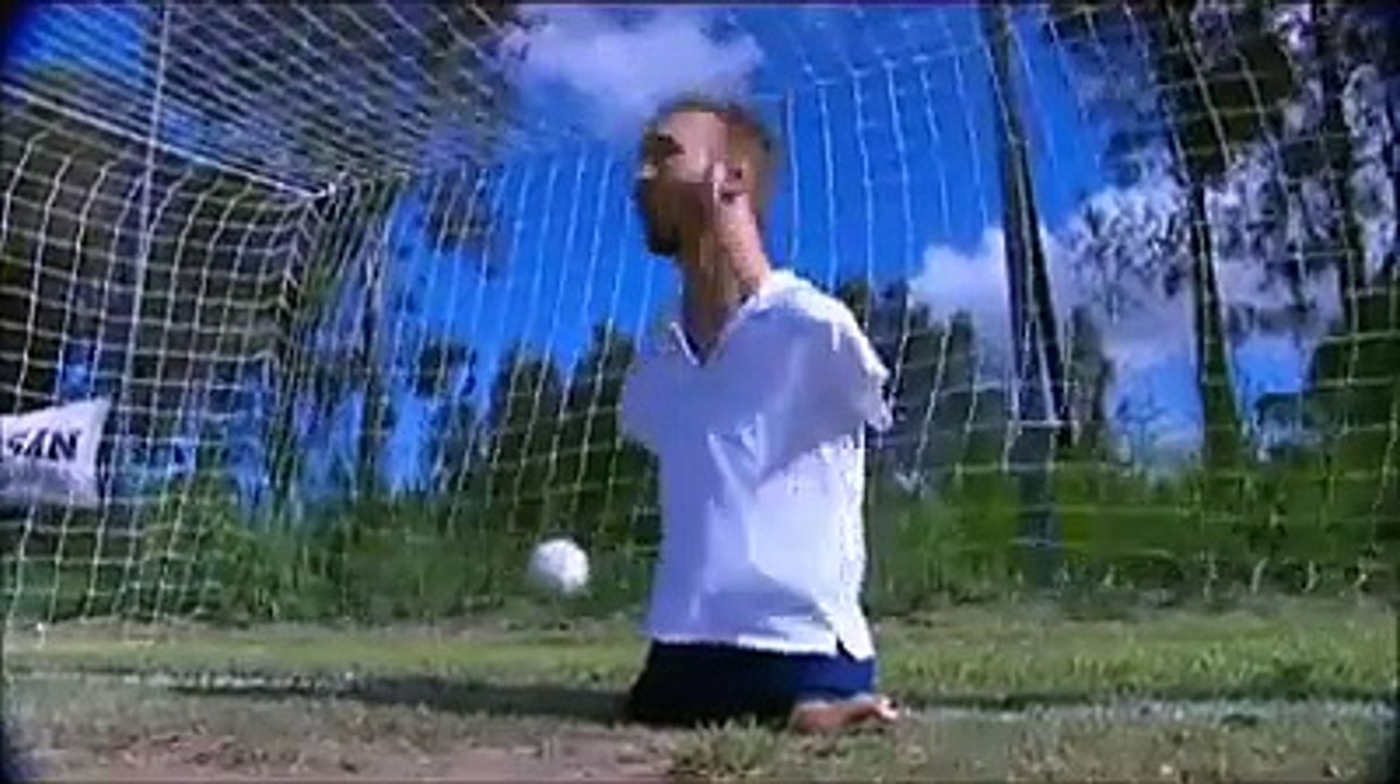 Un homme-tronc nous donne une leçon de vie (à voir)