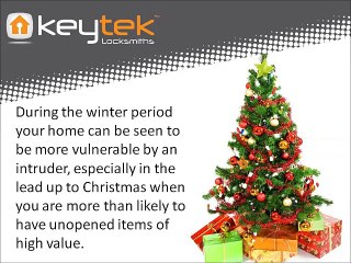 Burglary deterrents and home security