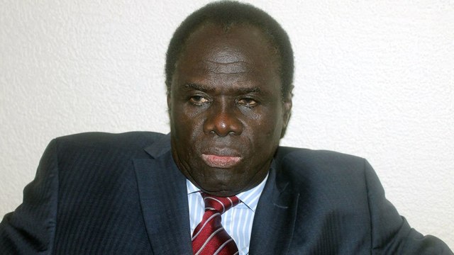 Qui est Michel Kafando, le nouveau président par intérim du Burkina-Faso ?