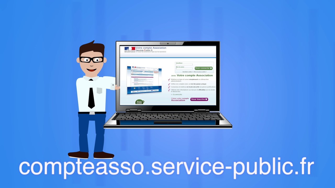 Association en ligne : e-dissolution