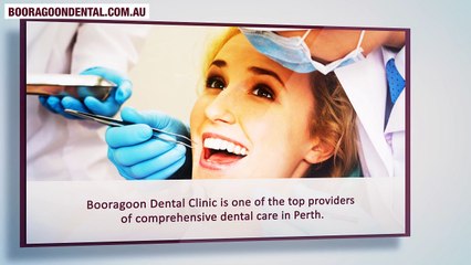 Experienced Dentists